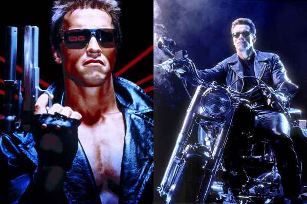 Terminator 1 Terminator 2 Best Time Travel Movies