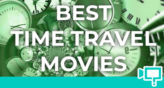 best time travel movies films