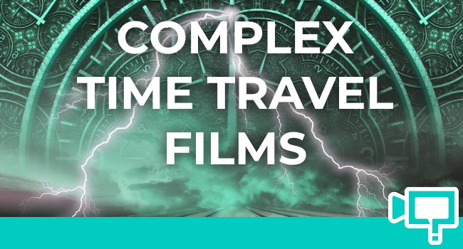 time travelers movies