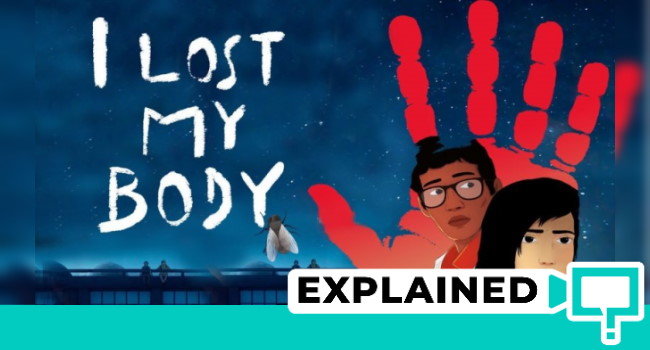 I Lost My Body movie review & film summary (2019) | Roger Ebert