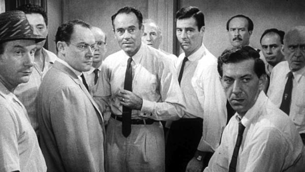 12 angry men movies filmed in one location