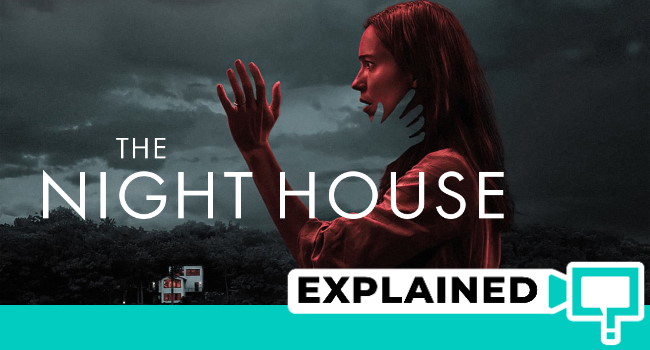 THE NIGHT HOUSE Trailer Offers a Twisted New Haunting