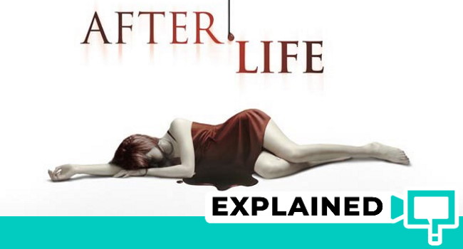 Immediately Afterlife (2013) - Filmaffinity