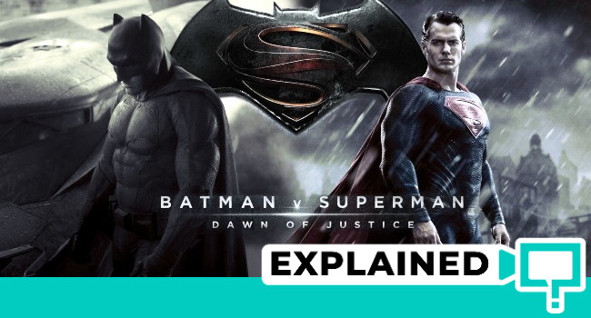 Batman v Superman Dawn Of Justice : Movie Plot Holes Explained | This is  Barry