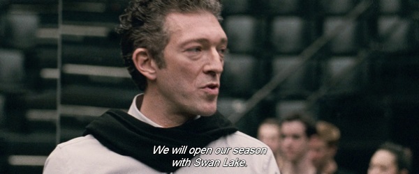 Swan Lake Swan (2010) : Movie Plot Ending