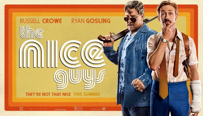 The Nice Guys (2016) - Parents Guide - IMDb