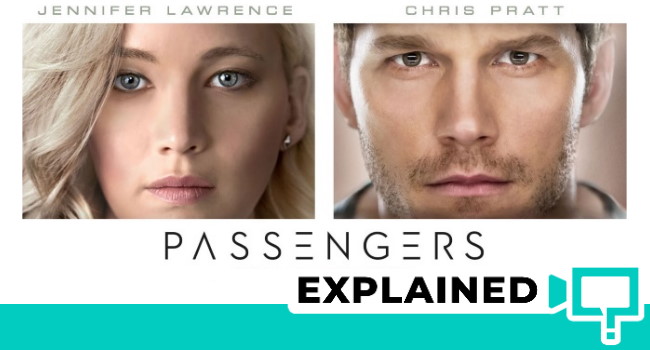 passenger movie 2016 writing doesnt make us feel alone