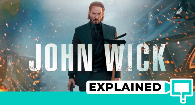 John Wick 4 - story recap in 12 minutes of 1, 2 & 3! 