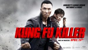 Yi ge ren de wu lin / Kung Fu Killer (2014) : Movie Plot Review
