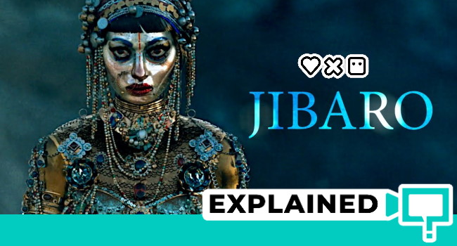 Review Jibaro: Tuyệt tác bi kịch tình yêu trong Love, Death And Robots 3 -  BlogAnChoi
