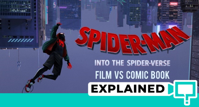 Every Across The Spider-Verse Main Character & Their Comic Debut, Explained