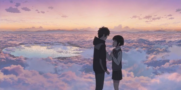 Kimi No Na Wa: Love that defies the confines of time and space